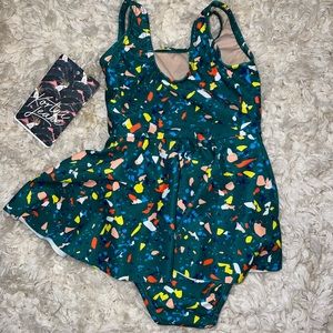 9 mo Kortni Jeane terrazzo NWT